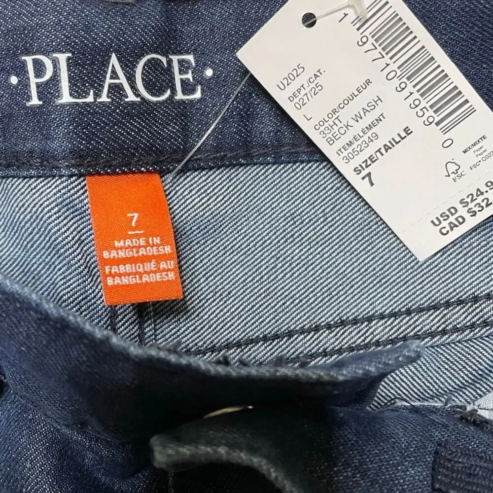 The Childrens Place these denim